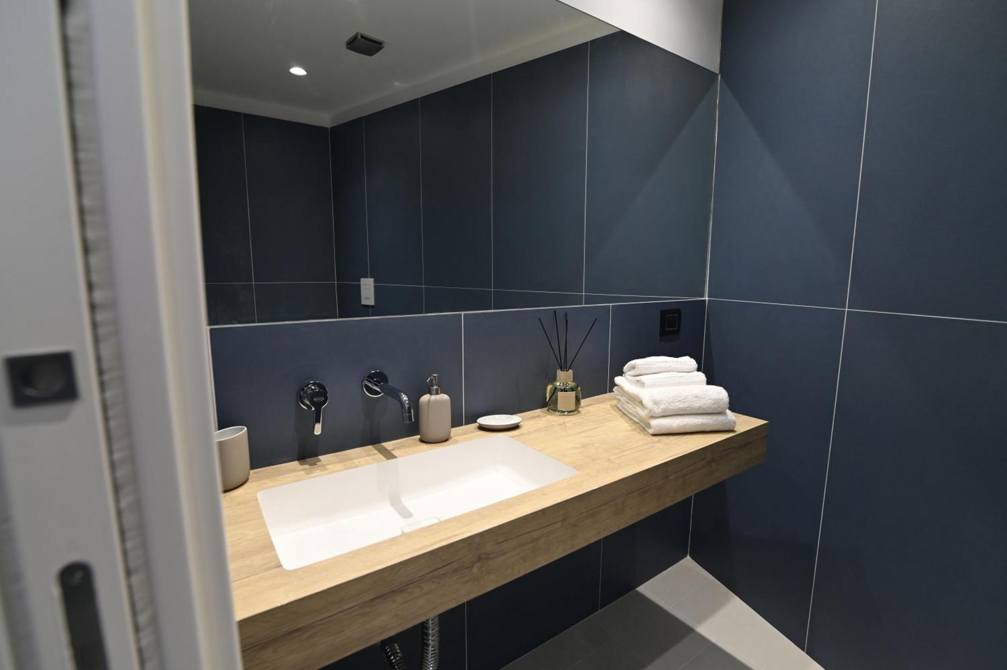 Slopes Suites And Spa Boscotrecase Buitenkant foto