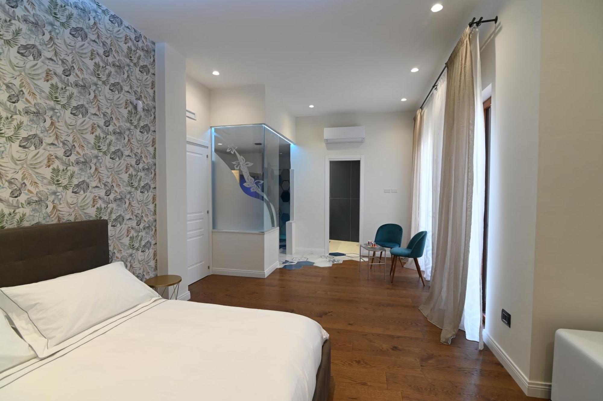 Slopes Suites And Spa Boscotrecase Buitenkant foto