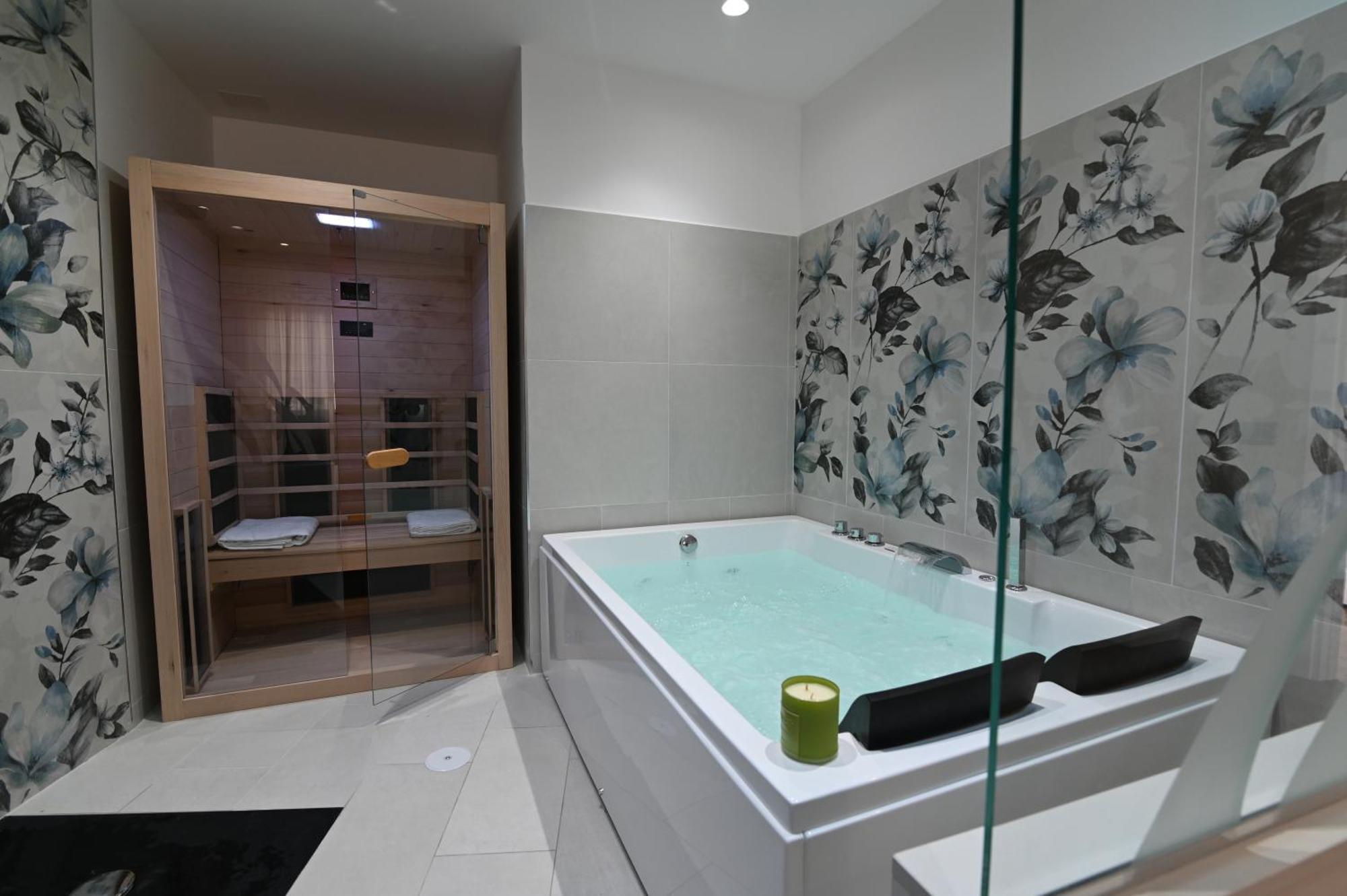 Slopes Suites And Spa Boscotrecase Buitenkant foto