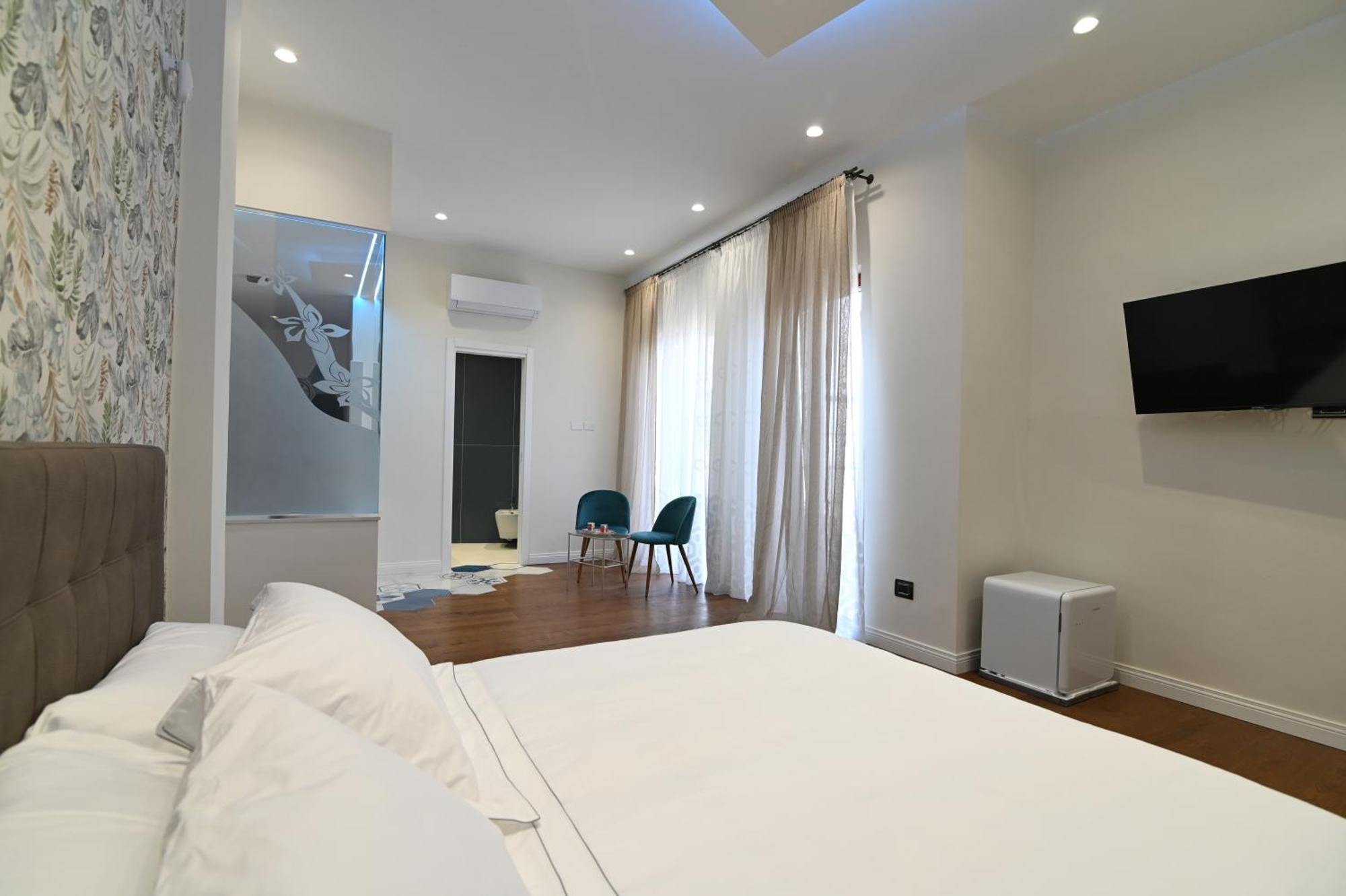 Slopes Suites And Spa Boscotrecase Buitenkant foto