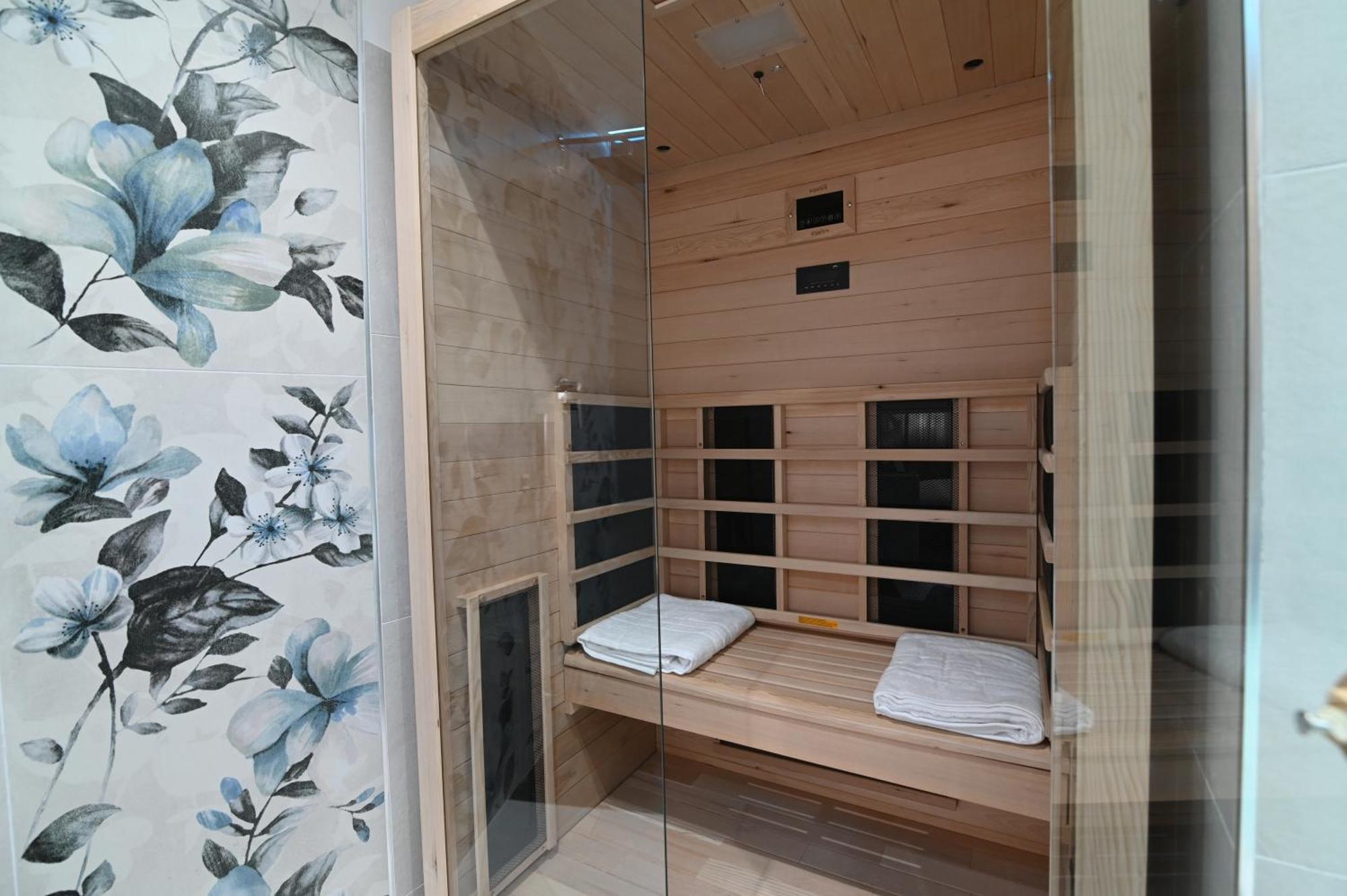 Slopes Suites And Spa Boscotrecase Buitenkant foto