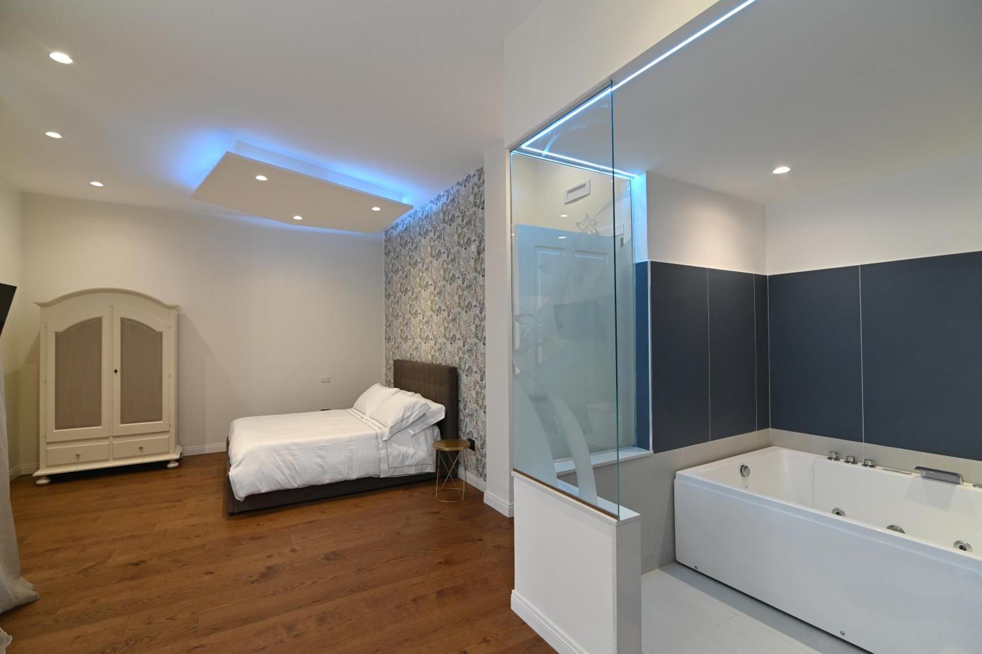 Slopes Suites And Spa Boscotrecase Buitenkant foto