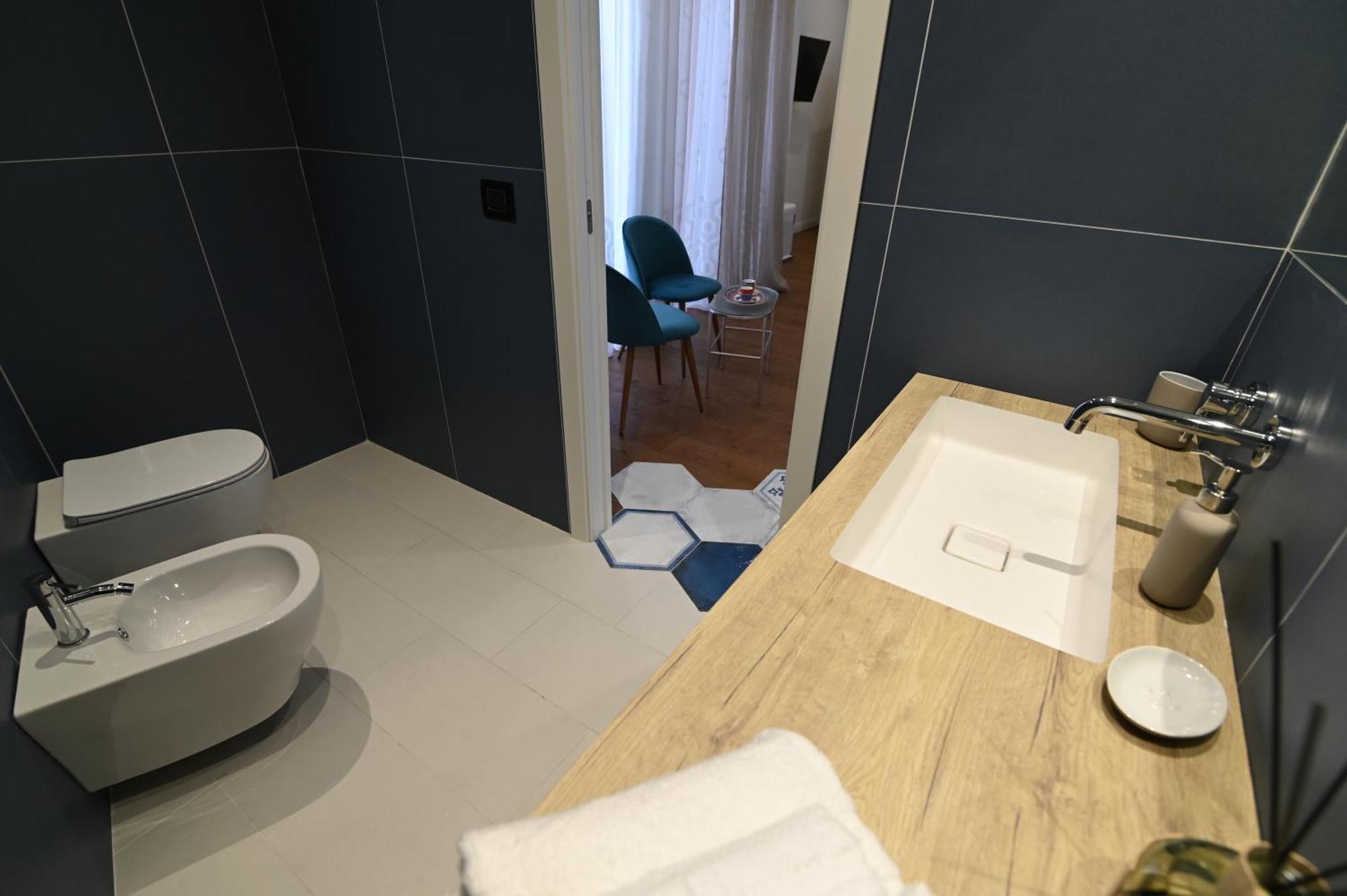 Slopes Suites And Spa Boscotrecase Buitenkant foto