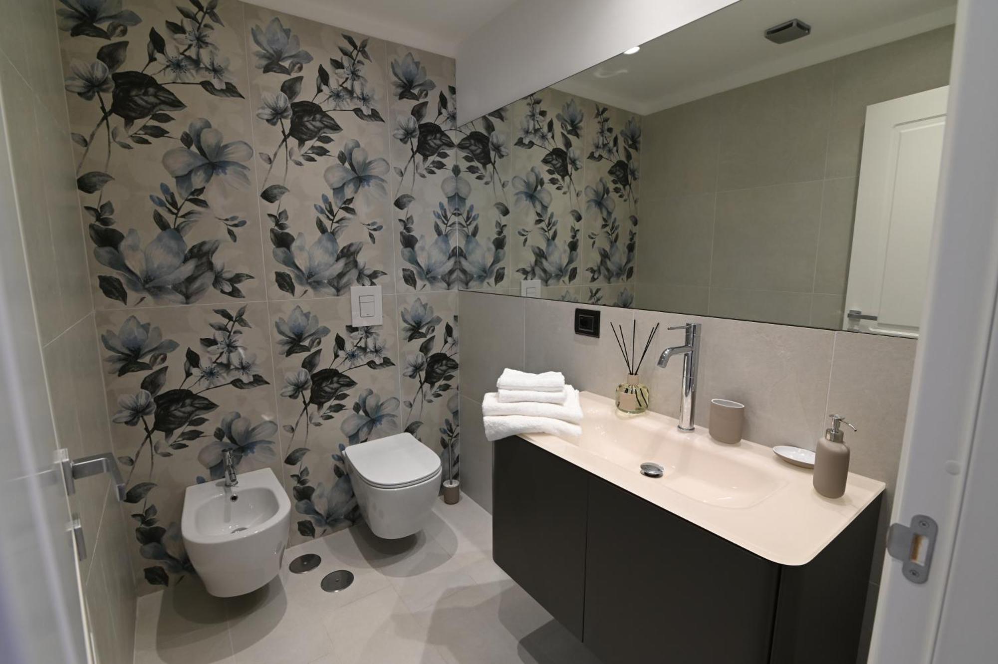 Slopes Suites And Spa Boscotrecase Buitenkant foto
