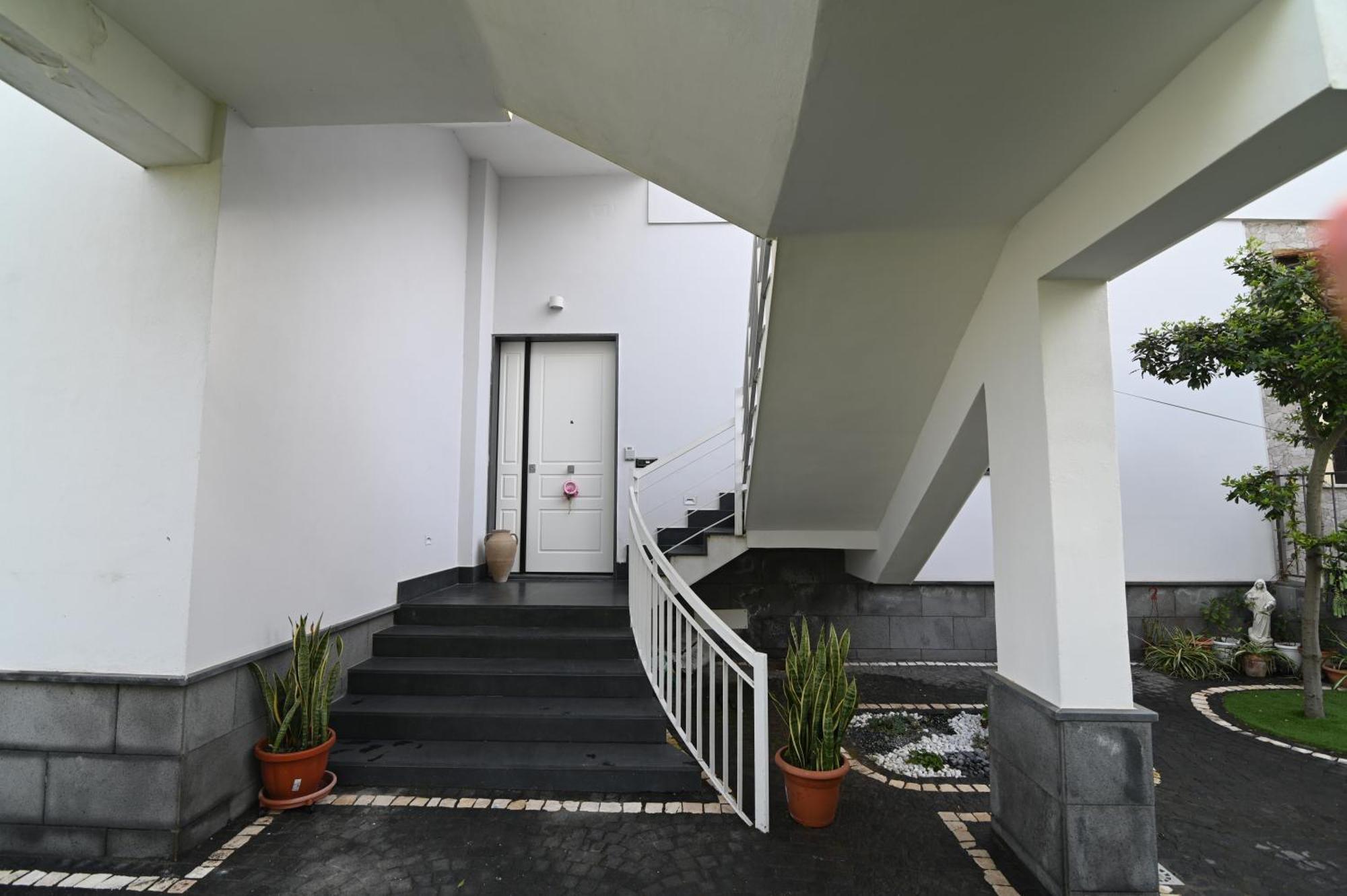 Slopes Suites And Spa Boscotrecase Buitenkant foto